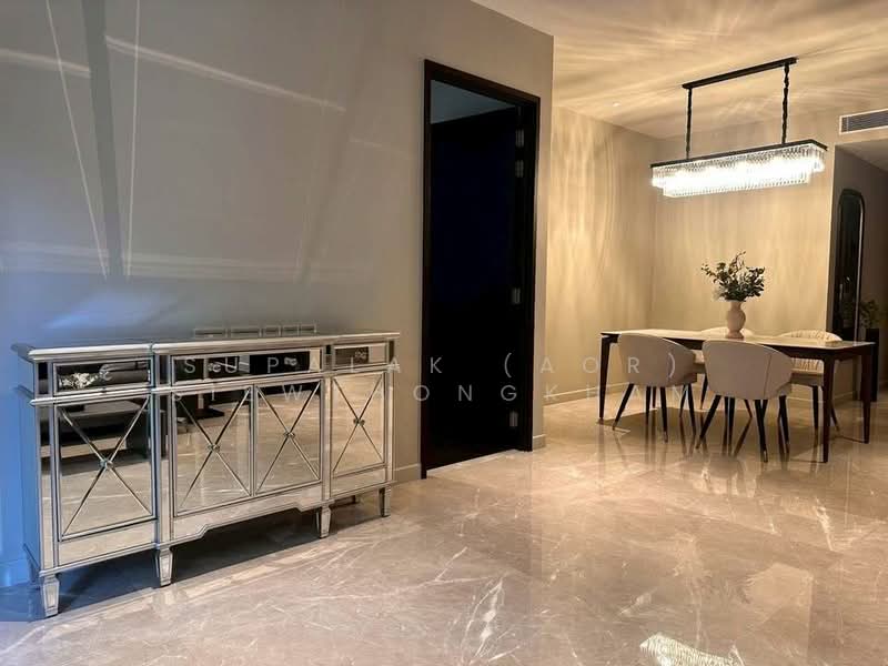 Nivati Thonglor 23, Bangkok, Soi Thonglor 23, Sukhumvit 55 Road, Khlong Tan Nua, Watthana, Bangkok, 2 Bedrooms, 110 sqm, Condo For Rent, by Sittichai (Ice) Tulyanon, 60256958 - DDproperty.com