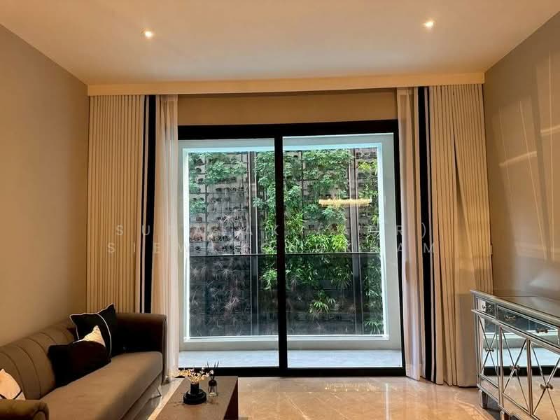 Nivati Thonglor 23, Bangkok, Soi Thonglor 23, Sukhumvit 55 Road, Khlong Tan Nua, Watthana, Bangkok, 2 Bedrooms, 110 sqm, Condo For Rent, by Sittichai (Ice) Tulyanon, 60256958 - DDproperty.com