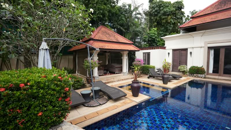 Sai Taan Villas, Phuket, 99 50 Cherngtalay, Choeng Thale, Thalang, Phuket, 5 Bedrooms, 430 sqm, Villa For Sale, by Wanida (May) Mahawong, 60256959 - DDproperty.com