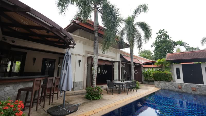 Sai Taan Villas, Phuket, 99 50 Cherngtalay, Choeng Thale, Thalang, Phuket, 5 Bedrooms, 430 sqm, Villa For Sale, by Wanida (May) Mahawong, 60256959 - DDproperty.com