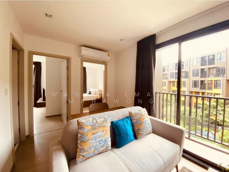 The Base Central, Phuket, Chao Fah Tawan Tok Rd, Wichit, Muang Phuket, Phuket, 2 Bedrooms, 46 sqm, Condo For Sale, by Wanida (May) Mahawong, 60256964 - DDproperty.com