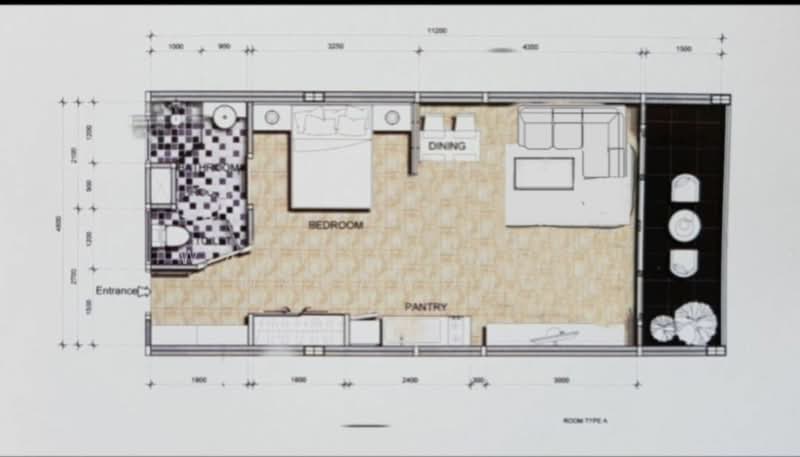 Nai Harn Beach Condominium, Phuket, Soi Suan Wat, Rawai, Muang Phuket, Phuket, Studio, 58 sqm, Condo For Sale, by Wanida (May) Mahawong, 60256968 - DDproperty.com