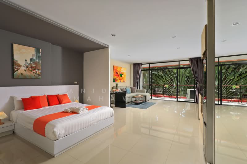 Nai Harn Beach Condominium, Phuket, Soi Suan Wat, Rawai, Muang Phuket, Phuket, Studio, 58 sqm, Condo For Sale, by Wanida (May) Mahawong, 60256968 - DDproperty.com