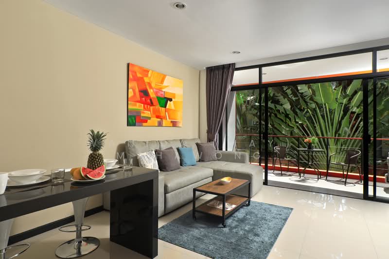 Nai Harn Beach Condominium, Phuket, Soi Suan Wat, Rawai, Muang Phuket, Phuket, Studio, 58 sqm, Condo For Sale, by Wanida (May) Mahawong, 60256968 - DDproperty.com