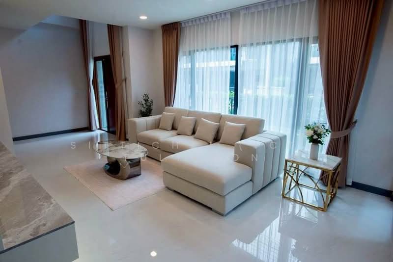 The City Bangna, Samut Prakan, Bang Phli Yai, Bang Kaeo, Bang Plee, Samut Prakan, 5 Bedrooms, 351 sqm, Single Detached House For Rent, by Sittichai (Ice) Tulyanon, 60256969 - DDproperty.com