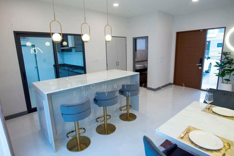 The City Bangna, Samut Prakan, Bang Phli Yai, Bang Kaeo, Bang Plee, Samut Prakan, 5 Bedrooms, 351 sqm, Single Detached House For Rent, by Sittichai (Ice) Tulyanon, 60256969 - DDproperty.com