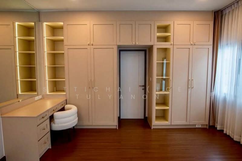 The City Bangna, Samut Prakan, Bang Phli Yai, Bang Kaeo, Bang Plee, Samut Prakan, 5 Bedrooms, 351 sqm, Single Detached House For Rent, by Sittichai (Ice) Tulyanon, 60256969 - DDproperty.com