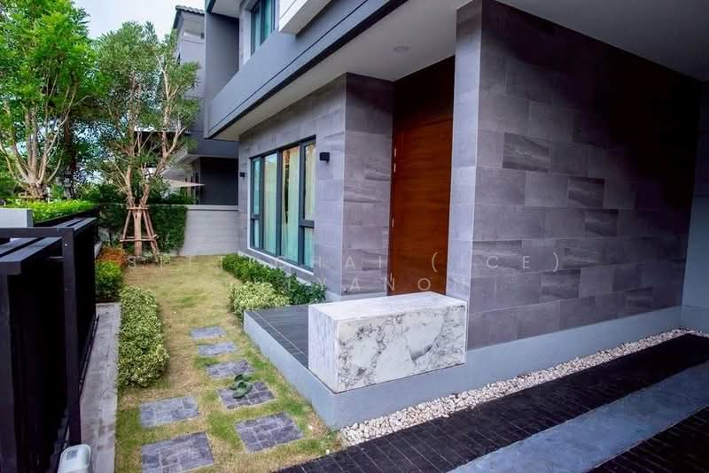 The City Bangna, Samut Prakan, Bang Phli Yai, Bang Kaeo, Bang Plee, Samut Prakan, 5 Bedrooms, 351 sqm, Single Detached House For Rent, by Sittichai (Ice) Tulyanon, 60256969 - DDproperty.com