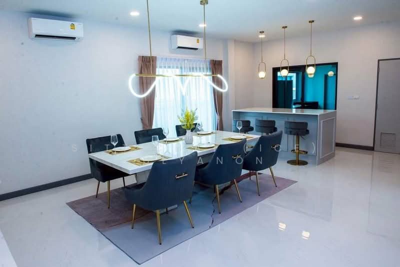 The City Bangna, Samut Prakan, Bang Phli Yai, Bang Kaeo, Bang Plee, Samut Prakan, 5 Bedrooms, 351 sqm, Single Detached House For Rent, by Sittichai (Ice) Tulyanon, 60256969 - DDproperty.com