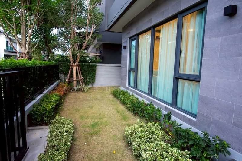 The City Bangna, Samut Prakan, Bang Phli Yai, Bang Kaeo, Bang Plee, Samut Prakan, 5 Bedrooms, 351 sqm, Single Detached House For Rent, by Sittichai (Ice) Tulyanon, 60256969 - DDproperty.com