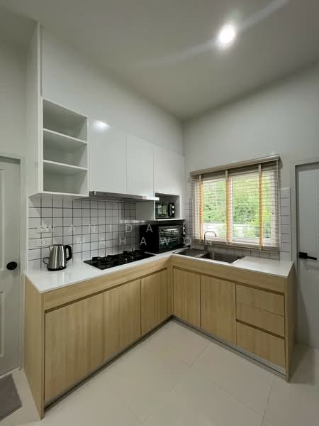 Modern Life Si Sunthon, Phuket, Sri Sunthon, Thalang, Phuket, 2 Bedrooms, 157 sqm, Single Detached House For Rent, by Wanida (May) Mahawong, 60256970 - DDproperty.com