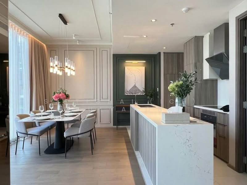 Celes Asoke, Bangkok, 8-10 Sukhumvit 21, Khlongtoei Nua, Watthana, Bangkok, 3 Bedrooms, 137 sqm, Condo For Rent, by Sittichai (Ice) Tulyanon, 60256972 - DDproperty.com