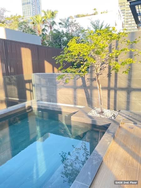 Sage Thonglor, Bangkok, Soi Thonglor 11, Sukhumvit 55 Road, Khlongtoei Nua, Watthana, Bangkok, 3 Bedrooms, 362 sqm, Single Detached House For Rent, by Sittichai (Ice) Tulyanon, 60256974 - DDproperty.com
