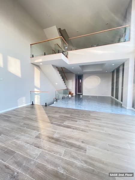 Sage Thonglor, Bangkok, Soi Thonglor 11, Sukhumvit 55 Road, Khlongtoei Nua, Watthana, Bangkok, 3 Bedrooms, 362 sqm, Single Detached House For Rent, by Sittichai (Ice) Tulyanon, 60256974 - DDproperty.com