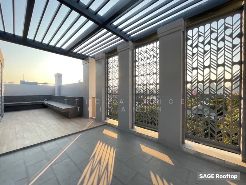 Sage Thonglor, Bangkok, Soi Thonglor 11, Sukhumvit 55 Road, Khlongtoei Nua, Watthana, Bangkok, 3 Bedrooms, 362 sqm, Single Detached House For Rent, by Sittichai (Ice) Tulyanon, 60256974 - DDproperty.com