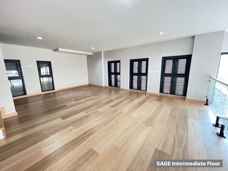 Sage Thonglor, Bangkok, Soi Thonglor 11, Sukhumvit 55 Road, Khlongtoei Nua, Watthana, Bangkok, 3 Bedrooms, 362 sqm, Single Detached House For Rent, by Sittichai (Ice) Tulyanon, 60256974 - DDproperty.com