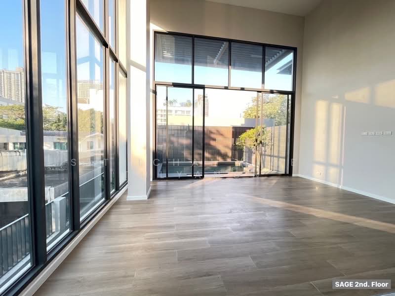 Sage Thonglor : เซจ ทองหล่อ, กรุงเทพ, ซอยทองหล่อ 11 ถนนสุขุมวิท 55, คลองเตยเหนือ, วัฒนา, กรุงเทพ, 362 ตร.ม., บ้านเดี่ยว ให้เช่า, โดย Sittichai (Ice) Tulyanon, 60256974 - DDproperty.com