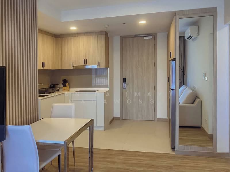 Sky Park, Phuket, Choeng Thale, Choeng Thale, Thalang, Phuket, 2 Bedrooms, 52 sqm, Condo For Rent, by Wanida (May) Mahawong, 60256975 - DDproperty.com