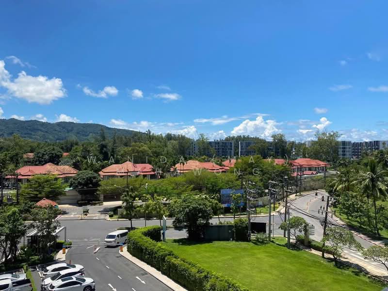 Sky Park, Phuket, Choeng Thale, Choeng Thale, Thalang, Phuket, 2 Bedrooms, 52 sqm, Condo For Rent, by Wanida (May) Mahawong, 60256975 - DDproperty.com