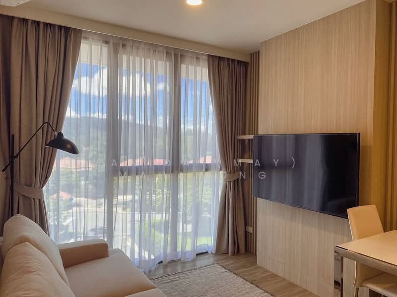 Sky Park, Phuket, Choeng Thale, Choeng Thale, Thalang, Phuket, 2 Bedrooms, 52 sqm, Condo For Rent, by Wanida (May) Mahawong, 60256975 - DDproperty.com