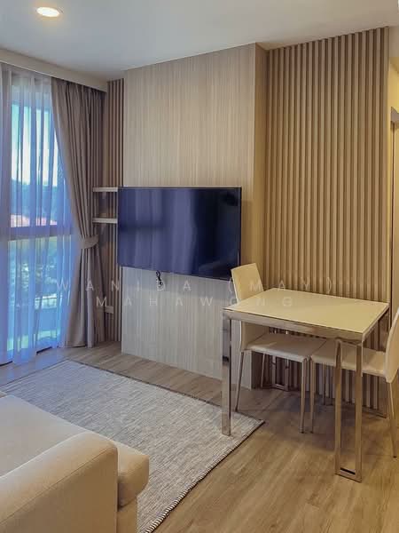 Sky Park, Phuket, Choeng Thale, Choeng Thale, Thalang, Phuket, 2 Bedrooms, 52 sqm, Condo For Rent, by Wanida (May) Mahawong, 60256975 - DDproperty.com