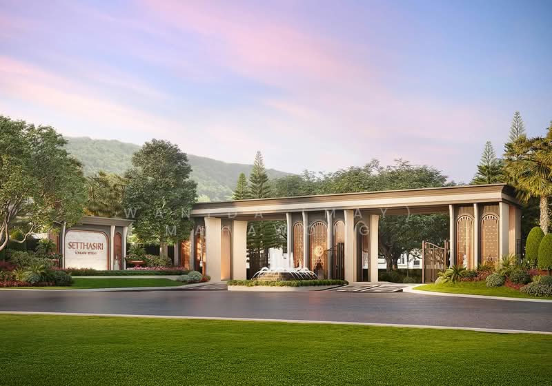 For Sale - Setthasiri Kohkaew Retreat, Phuket