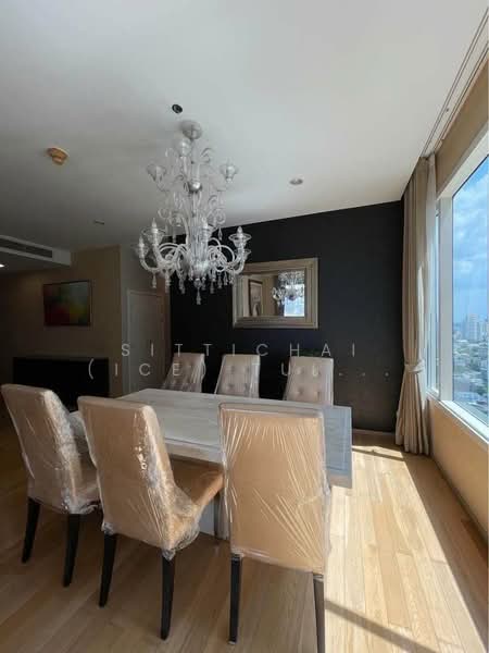 39 by Sansiri, Bangkok, 11 Sukhumvit Road, Khlong Tan Nua, Watthana, Bangkok, 3 Bedrooms, 127 sqm, Condo For Rent, by Sittichai (Ice) Tulyanon, 60256986 - DDproperty.com
