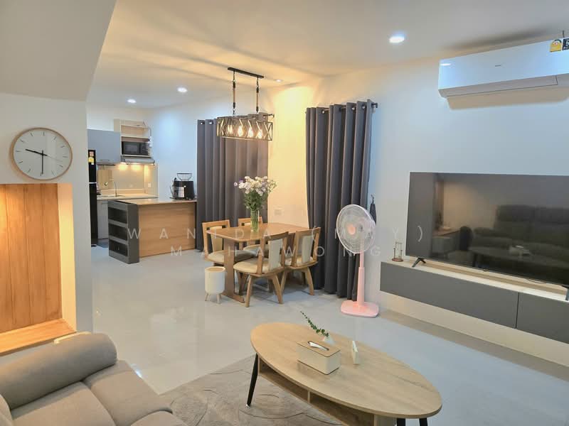 สมายสวิลล์ X2 บางโจ, ภูเก็ต, ศรีสุนทร, ถลาง, ภูเก็ต, 127 ตร.ม., บ้านเดี่ยว ให้เช่า, โดย Wanida (May) Mahawong, 60256987 - DDproperty.com