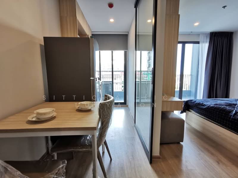 IDEO O2 Bangna, Bangkok, 195 Sanphawut Road, Bang Na Tai, Bang Na, Bangkok, Studio, 42 sqm, Condo For Sale, by Sittichai (Ice) Tulyanon, 60257003 - DDproperty.com