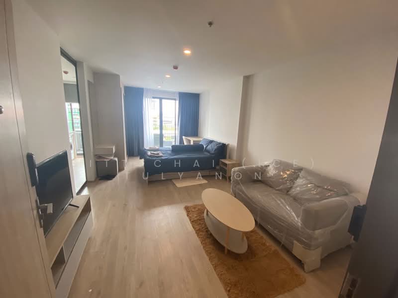 IDEO O2 Bangna, Bangkok, 195 Sanphawut Road, Bang Na Tai, Bang Na, Bangkok, Studio, 42 sqm, Condo For Sale, by Sittichai (Ice) Tulyanon, 60257003 - DDproperty.com