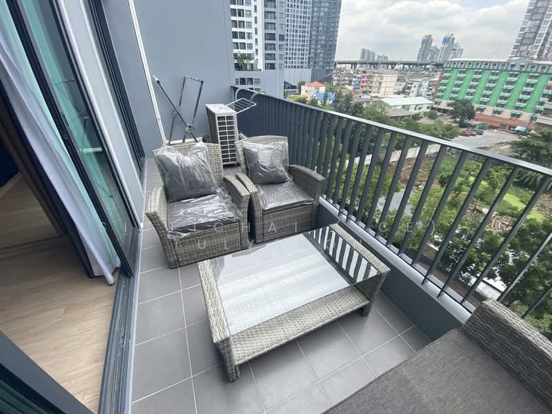 IDEO O2 Bangna, Bangkok, 195 Sanphawut Road, Bang Na Tai, Bang Na, Bangkok, Studio, 42 sqm, Condo For Sale, by Sittichai (Ice) Tulyanon, 60257003 - DDproperty.com
