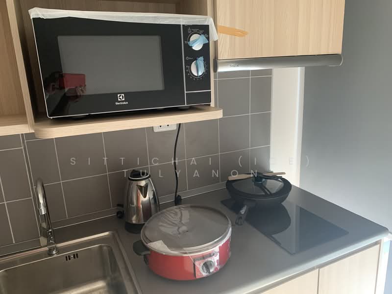 IDEO O2 Bangna, Bangkok, 195 Sanphawut Road, Bang Na Tai, Bang Na, Bangkok, Studio, 42 sqm, Condo For Sale, by Sittichai (Ice) Tulyanon, 60257003 - DDproperty.com