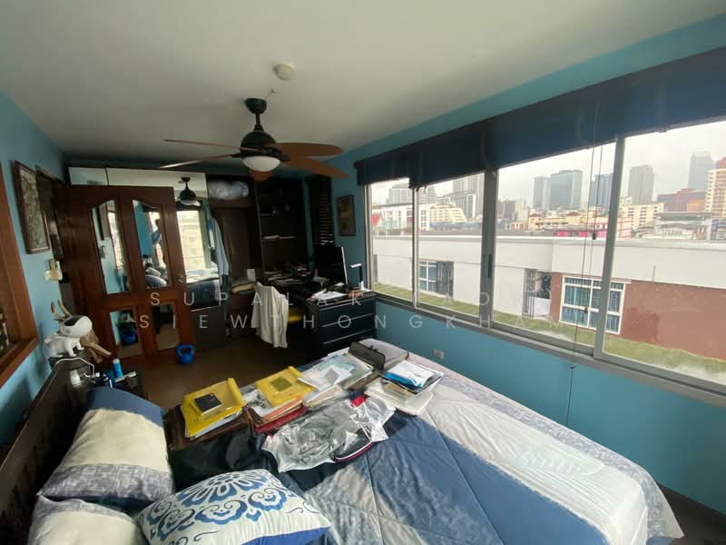 Chateau In Town Ratchada 13, Bangkok, Ratchadaphisek, Din Daeng, Din Daeng, Bangkok, 2 Bedrooms, 83 sqm, Condo For Sale, by Sittichai (Ice) Tulyanon, 60257004 - DDproperty.com