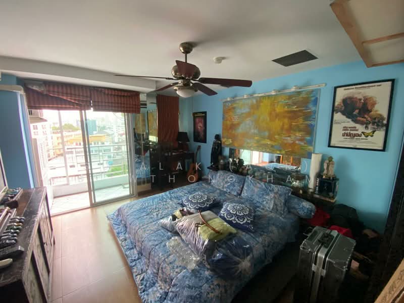 Chateau In Town Ratchada 13, Bangkok, Ratchadaphisek, Din Daeng, Din Daeng, Bangkok, 2 Bedrooms, 83 sqm, Condo For Sale, by Sittichai (Ice) Tulyanon, 60257004 - DDproperty.com