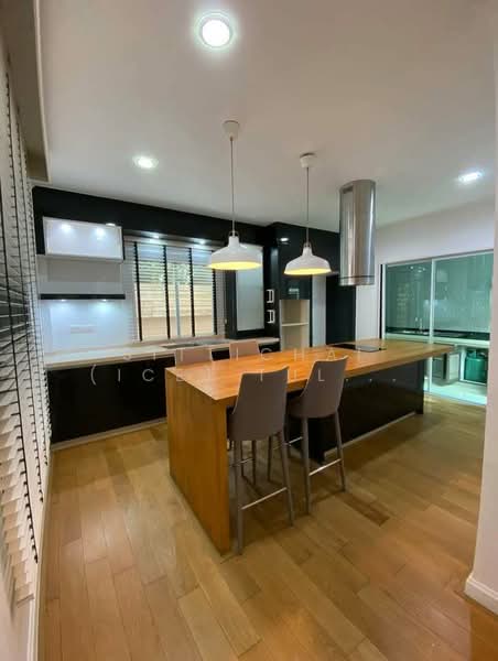 K.C. Natural City Ramkhamhaeng, Bangkok, Saphan Sung, Saphan Sung, Bangkok, 3 Bedrooms, 130 sqm, Single Detached House For Sale, by Sittichai (Ice) Tulyanon, 60257017 - DDproperty.com