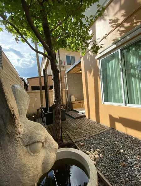 K.C. Natural City Ramkhamhaeng, Bangkok, Saphan Sung, Saphan Sung, Bangkok, 3 Bedrooms, 130 sqm, Single Detached House For Sale, by Sittichai (Ice) Tulyanon, 60257017 - DDproperty.com