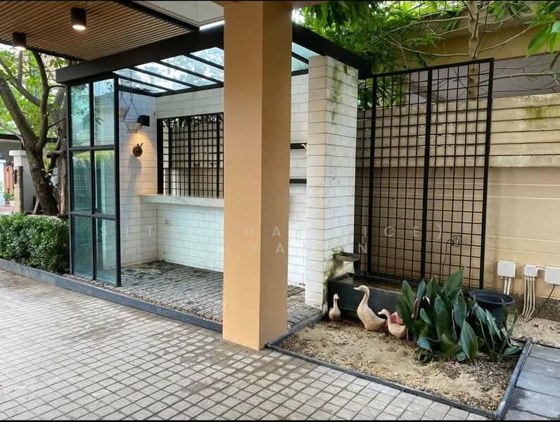 K.C. Natural City Ramkhamhaeng, Bangkok, Saphan Sung, Saphan Sung, Bangkok, 3 Bedrooms, 130 sqm, Single Detached House For Sale, by Sittichai (Ice) Tulyanon, 60257017 - DDproperty.com