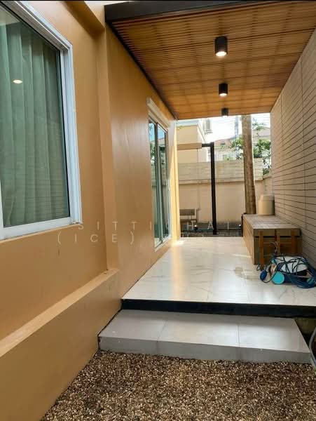 K.C. Natural City Ramkhamhaeng, Bangkok, Saphan Sung, Saphan Sung, Bangkok, 3 Bedrooms, 130 sqm, Single Detached House For Sale, by Sittichai (Ice) Tulyanon, 60257017 - DDproperty.com