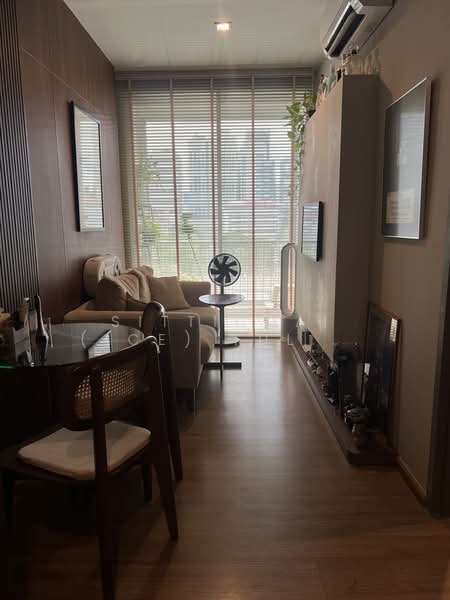 Q Prasarnmit‎, Bangkok, Soi Sawaddee, Sukhumvit Road, Khlongtoei Nua, Watthana, Bangkok, 1 Bedroom, 38 sqm, Condo For Sale, by Sittichai (Ice) Tulyanon, 60257022 - DDproperty.com