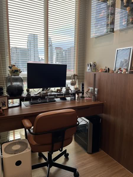 Q Prasarnmit‎, Bangkok, Soi Sawaddee, Sukhumvit Road, Khlongtoei Nua, Watthana, Bangkok, 1 Bedroom, 38 sqm, Condo For Sale, by Sittichai (Ice) Tulyanon, 60257022 - DDproperty.com