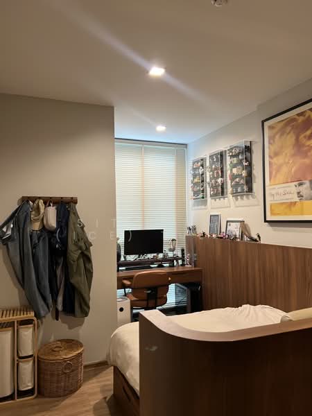 Q Prasarnmit‎, Bangkok, Soi Sawaddee, Sukhumvit Road, Khlongtoei Nua, Watthana, Bangkok, 1 Bedroom, 38 sqm, Condo For Sale, by Sittichai (Ice) Tulyanon, 60257022 - DDproperty.com
