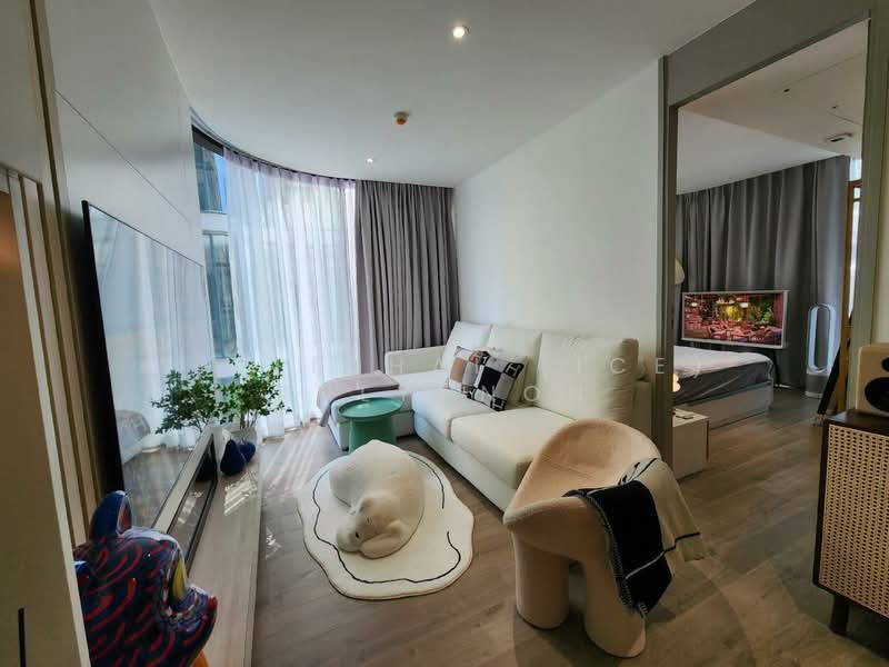 Fynn Asoke : ฟินน์ อโศก, กรุงเทพ, 28 ซอย สุขุมวิท 10, คลองเตย, คลองเตย, กรุงเทพ, 39 ตร.ม., คอนโด ขาย, โดย Sittichai (Ice) Tulyanon, 60257025 - DDproperty.com