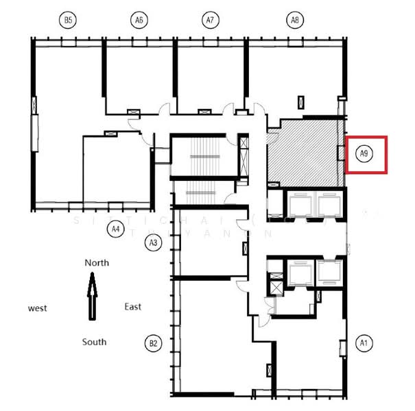 Noble BE19 Sukhumvit, Bangkok, 89 Sukhumvit 19 Alley, Khlong Tan Nua, Watthana, Bangkok, 1 Bedroom, 34 sqm, Condo For Sale, by Sittichai (Ice) Tulyanon, 60257026 - DDproperty.com