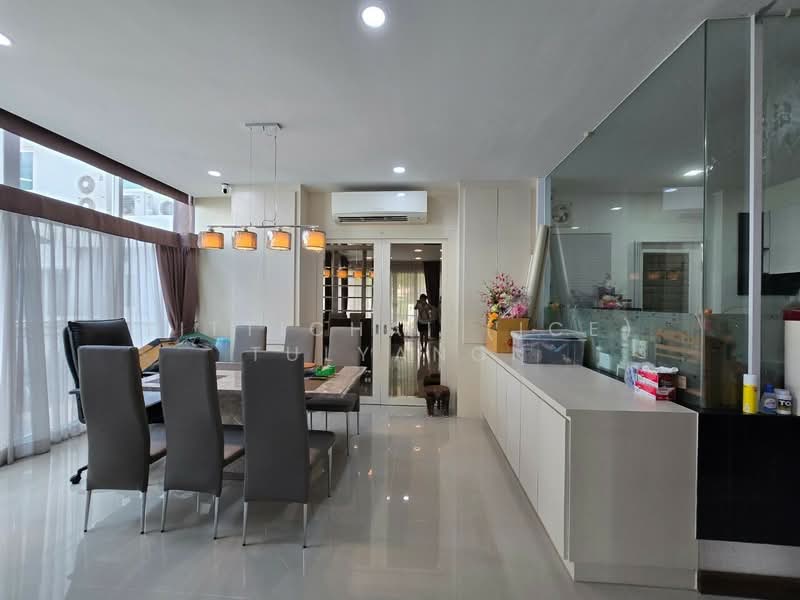 Laddarom Bangna : ลัดดารมย์ บางนา, สมุทรปราการ, ถนนบางนา-ตราด กม.7, บางแก้ว, บางพลี, สมุทรปราการ, 280 ตร.ม., บ้านเดี่ยว ขาย, โดย Sittichai (Ice) Tulyanon, 60257030 - DDproperty.com