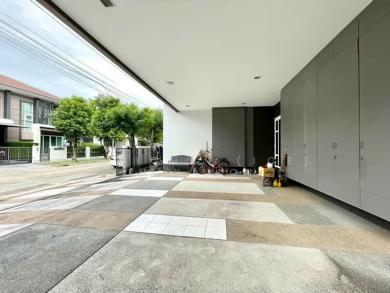 Laddarom Bangna : ลัดดารมย์ บางนา, สมุทรปราการ, ถนนบางนา-ตราด กม.7, บางแก้ว, บางพลี, สมุทรปราการ, 280 ตร.ม., บ้านเดี่ยว ขาย, โดย Sittichai (Ice) Tulyanon, 60257030 - DDproperty.com