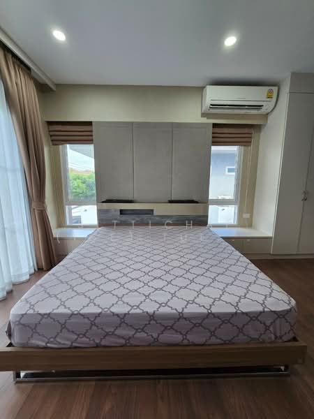 Laddarom Bangna : ลัดดารมย์ บางนา, สมุทรปราการ, ถนนบางนา-ตราด กม.7, บางแก้ว, บางพลี, สมุทรปราการ, 280 ตร.ม., บ้านเดี่ยว ขาย, โดย Sittichai (Ice) Tulyanon, 60257030 - DDproperty.com