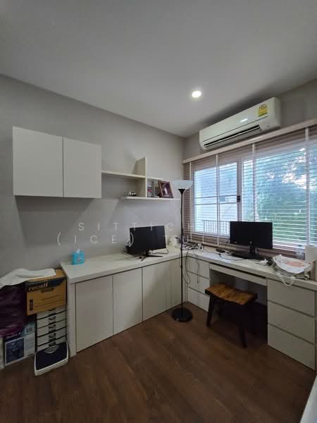 Laddarom Bangna, Samut Prakan, Bangna-Trad Road Km.7, Bang Kaeo, Bang Plee, Samut Prakan, 5 Bedrooms, 280 sqm, Single Detached House For Sale, by Sittichai (Ice) Tulyanon, 60257030 - DDproperty.com