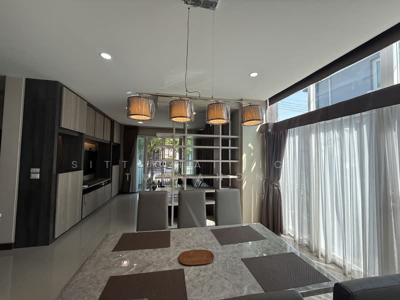 Laddarom Bangna, Samut Prakan, Bangna-Trad Road Km.7, Bang Kaeo, Bang Plee, Samut Prakan, 5 Bedrooms, 280 sqm, Single Detached House For Sale, by Sittichai (Ice) Tulyanon, 60257030 - DDproperty.com