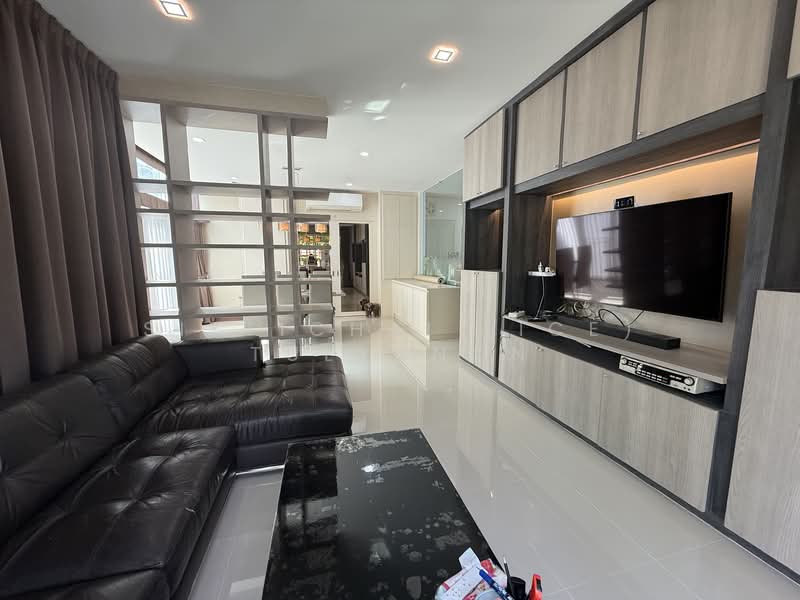 Laddarom Bangna, Samut Prakan, Bangna-Trad Road Km.7, Bang Kaeo, Bang Plee, Samut Prakan, 5 Bedrooms, 280 sqm, Single Detached House For Sale, by Sittichai (Ice) Tulyanon, 60257030 - DDproperty.com