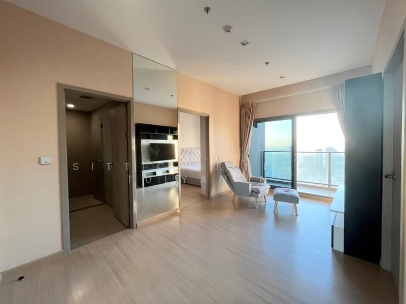 Whizdom Connect Sukhumvit, Bangkok, 1 Soi Piyibut 1, Sukhumvit Road, Bang Na, Bang Na, Bangkok, 2 Bedrooms, 49 sqm, Condo For Rent, by Sittichai (Ice) Tulyanon, 60257041 - DDproperty.com